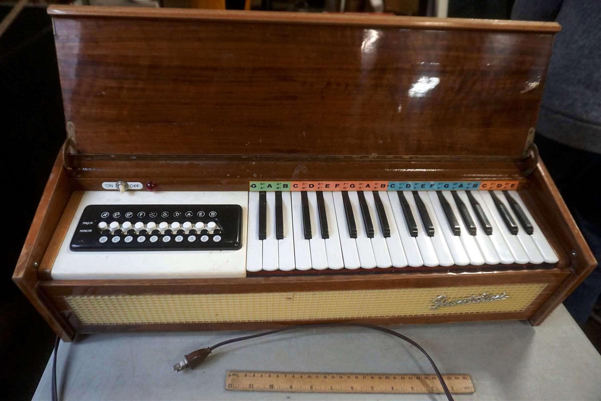 Electric Organ