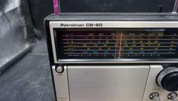 Realistic Patrolman Cb-60 Radio