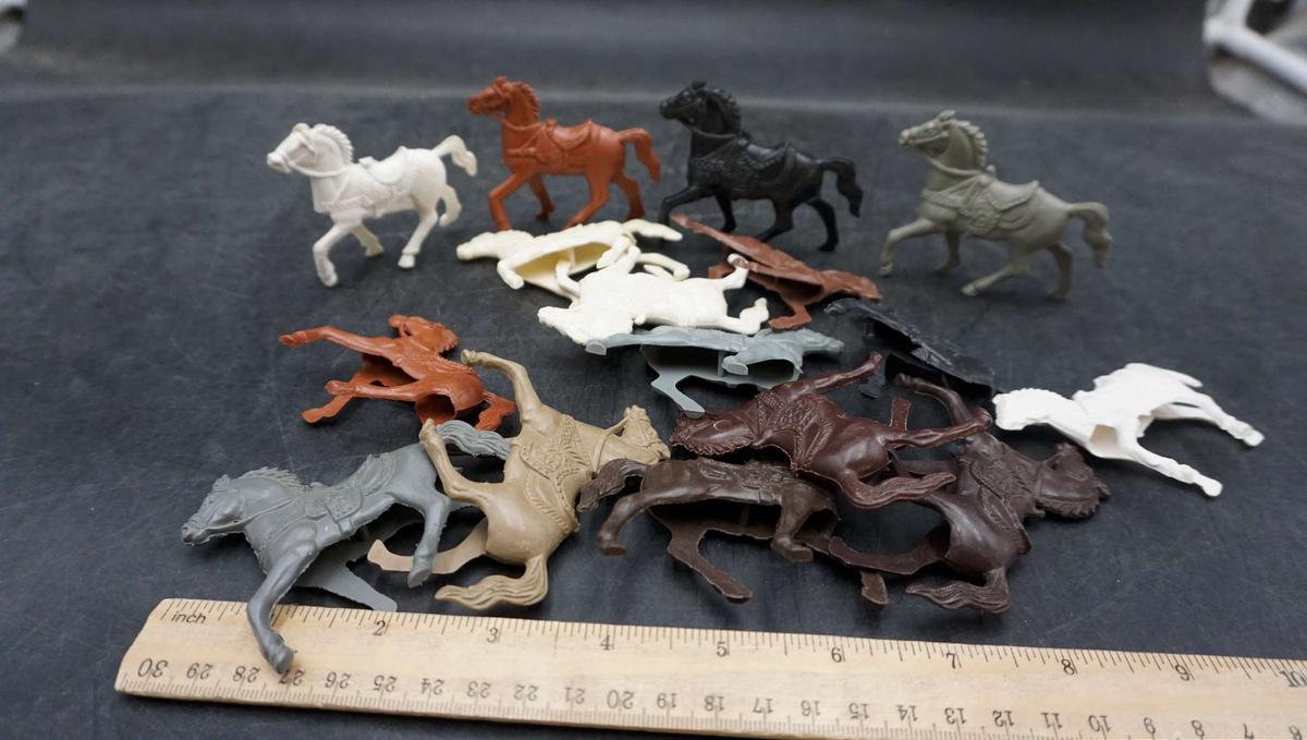 Toy Horses