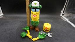 John Deere Corn Cob