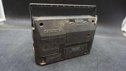 Ge Two-Way Power Am/Fm Radio