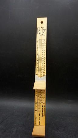 Ritz Foot Measure