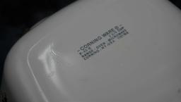 Corningware Casserole Dishes