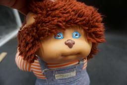 Cabbage Patch Kids Doll, Cowboys & Indians Toy Figurines