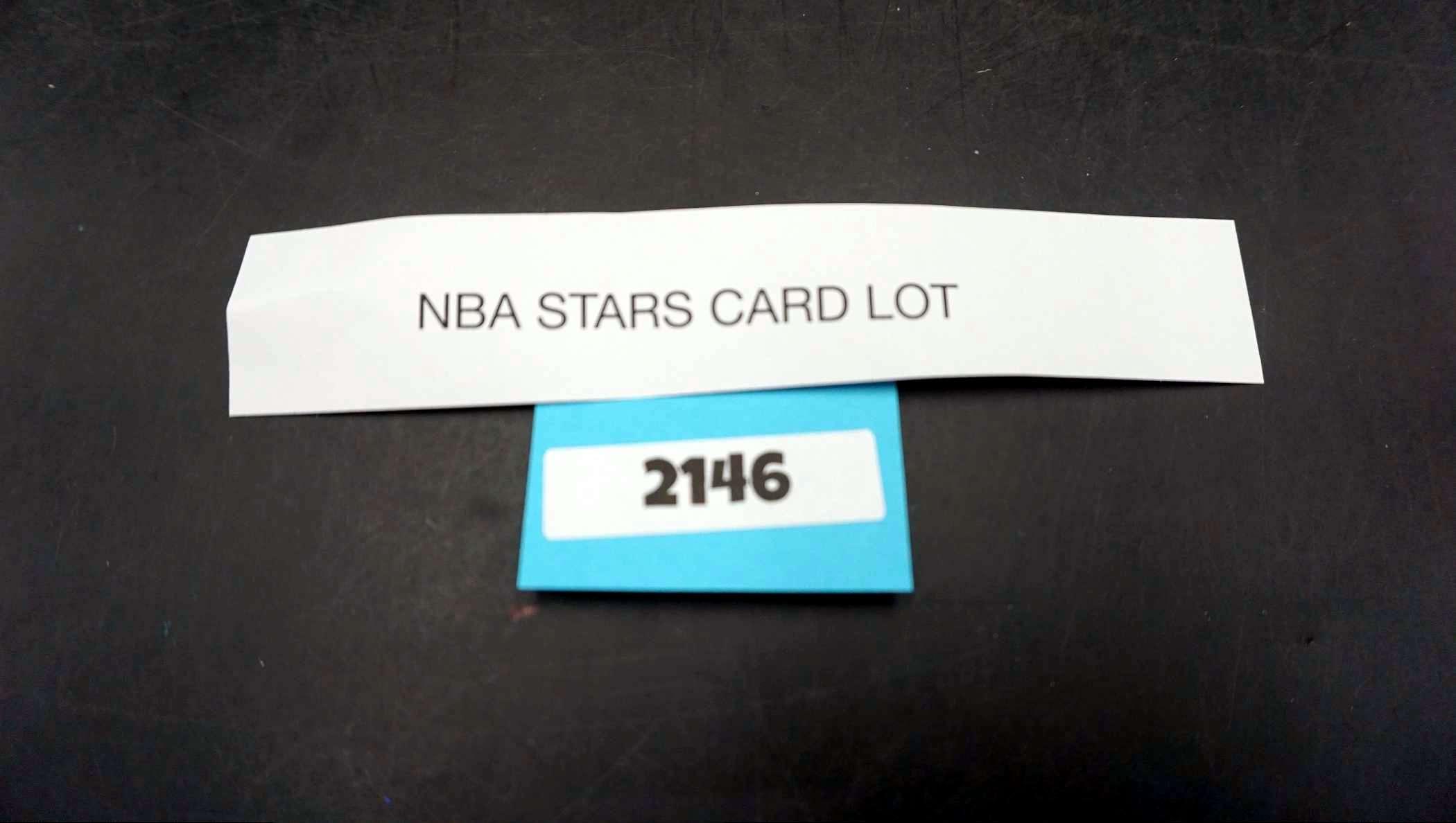 Nba Stars Card Lot