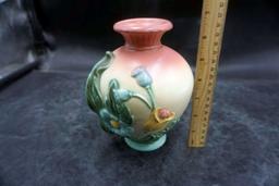 Hull Pottery Floral Vase