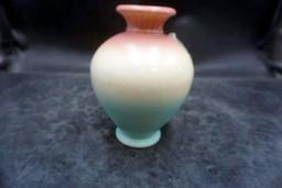 Hull Pottery Floral Vase