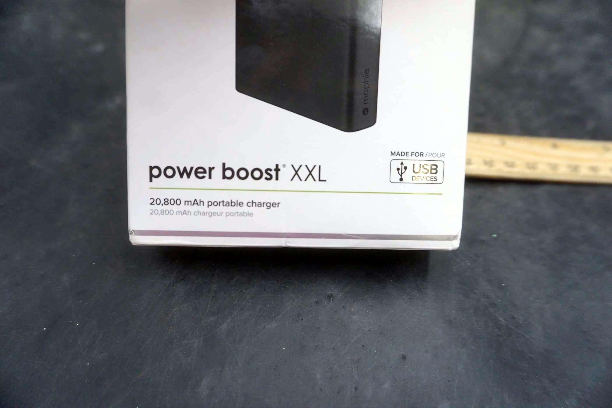 Mophie Power Boost Xxl