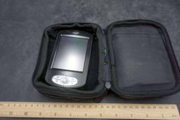 Pocket Pc W/ Case