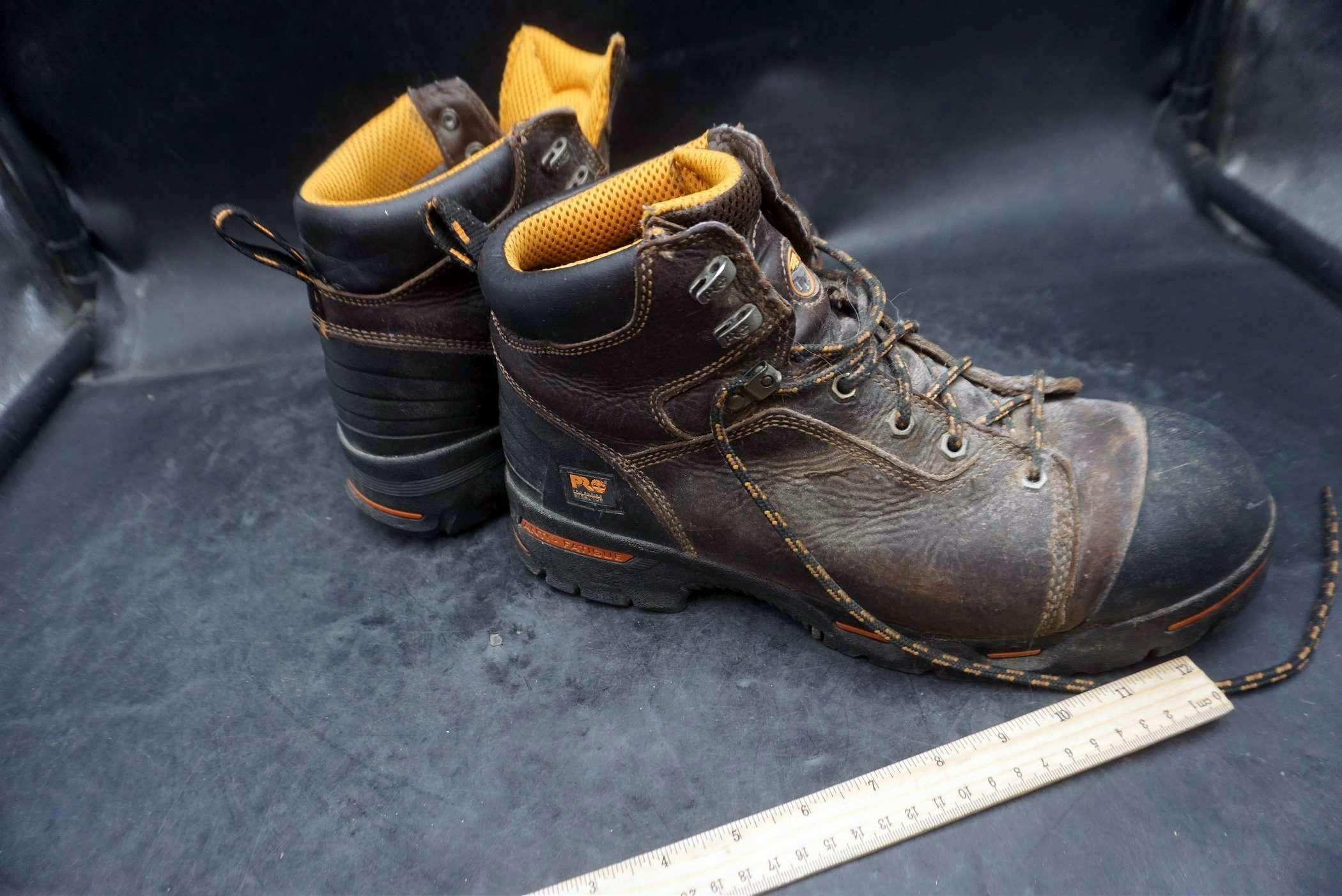 Timberland Pro Duluth Men'S Work Boots (Size 11)