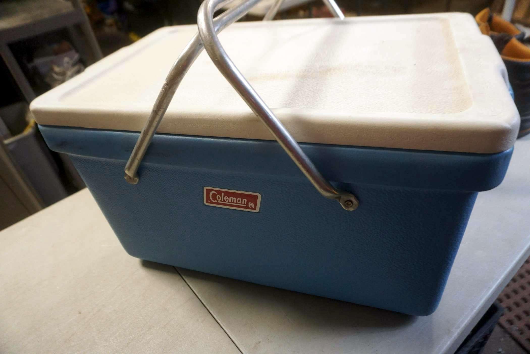 Coleman Cooler