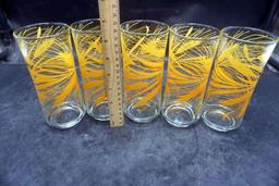 5 - Wheat Glasses