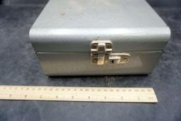 Metal Small Lockable Box