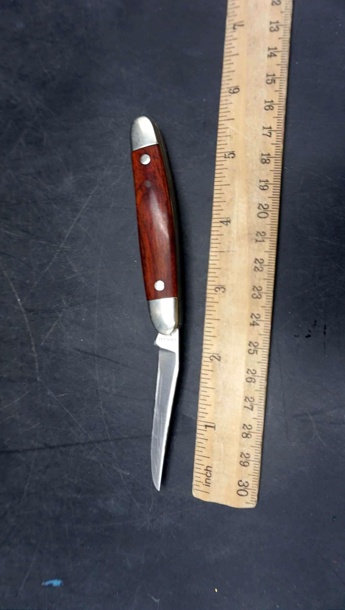 Western W65 Pocket Knife