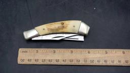 Smokey Mountain Knife Works (Easy Cut) Pocket Knife