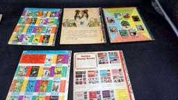 5 - Vintage Golden Books