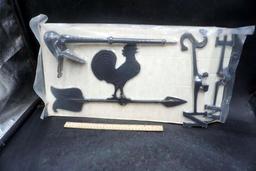 Rooster Weather Vane