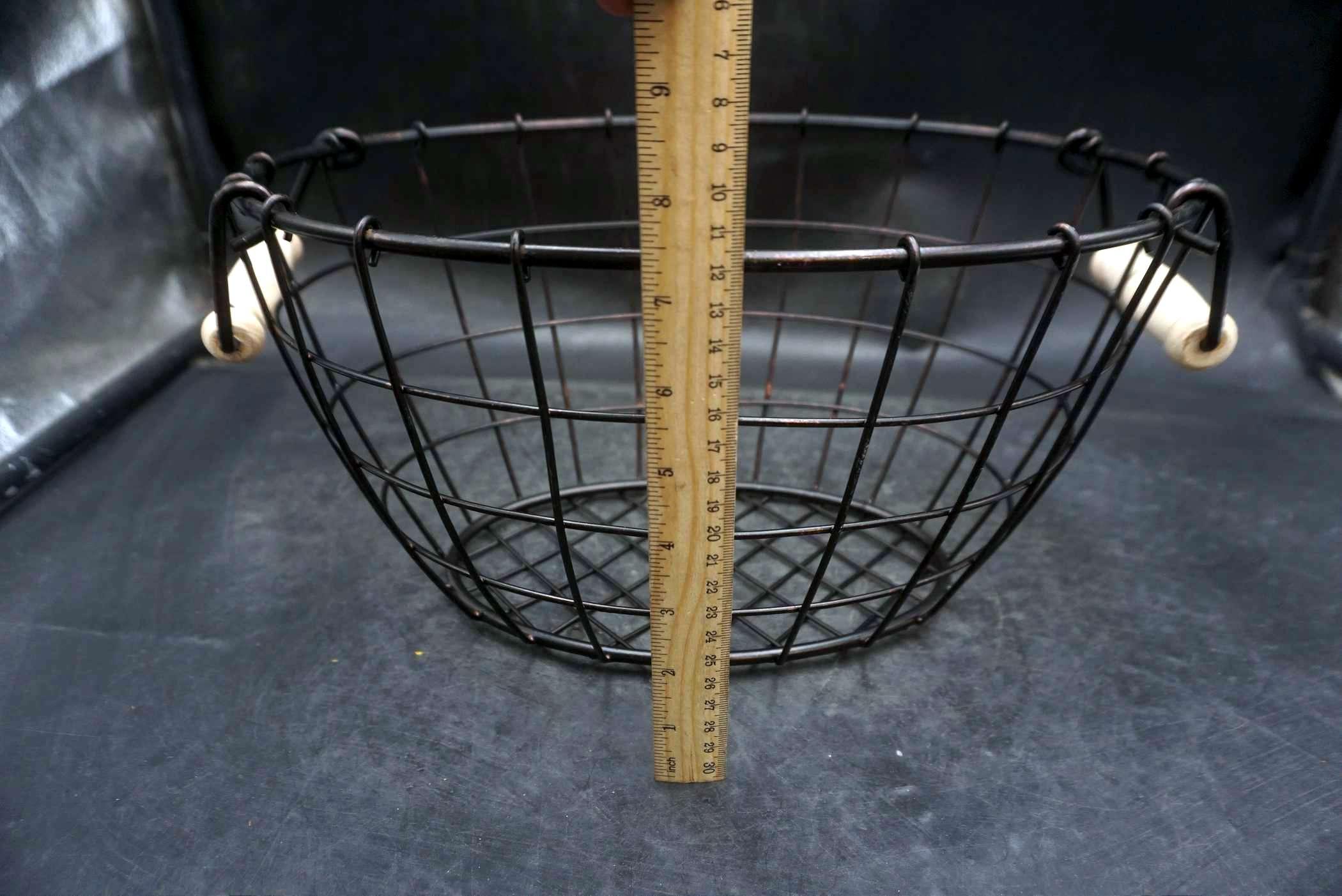 Metal Basket