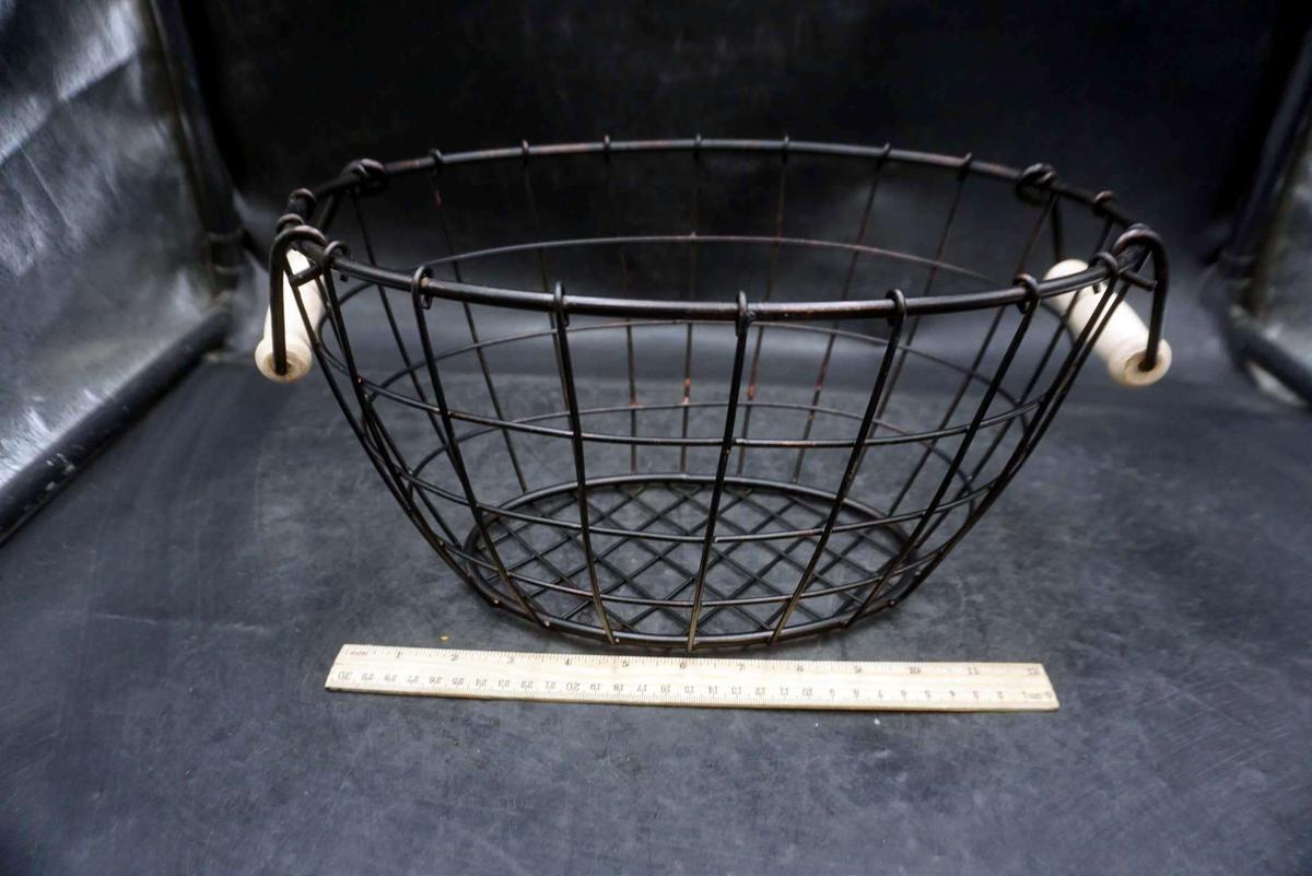 Metal Basket