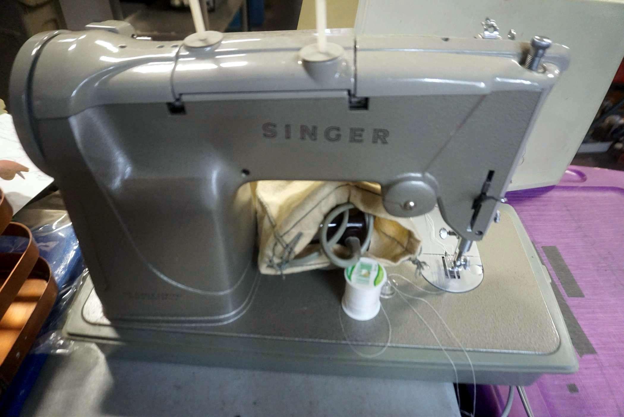 Singer Sewing Machine