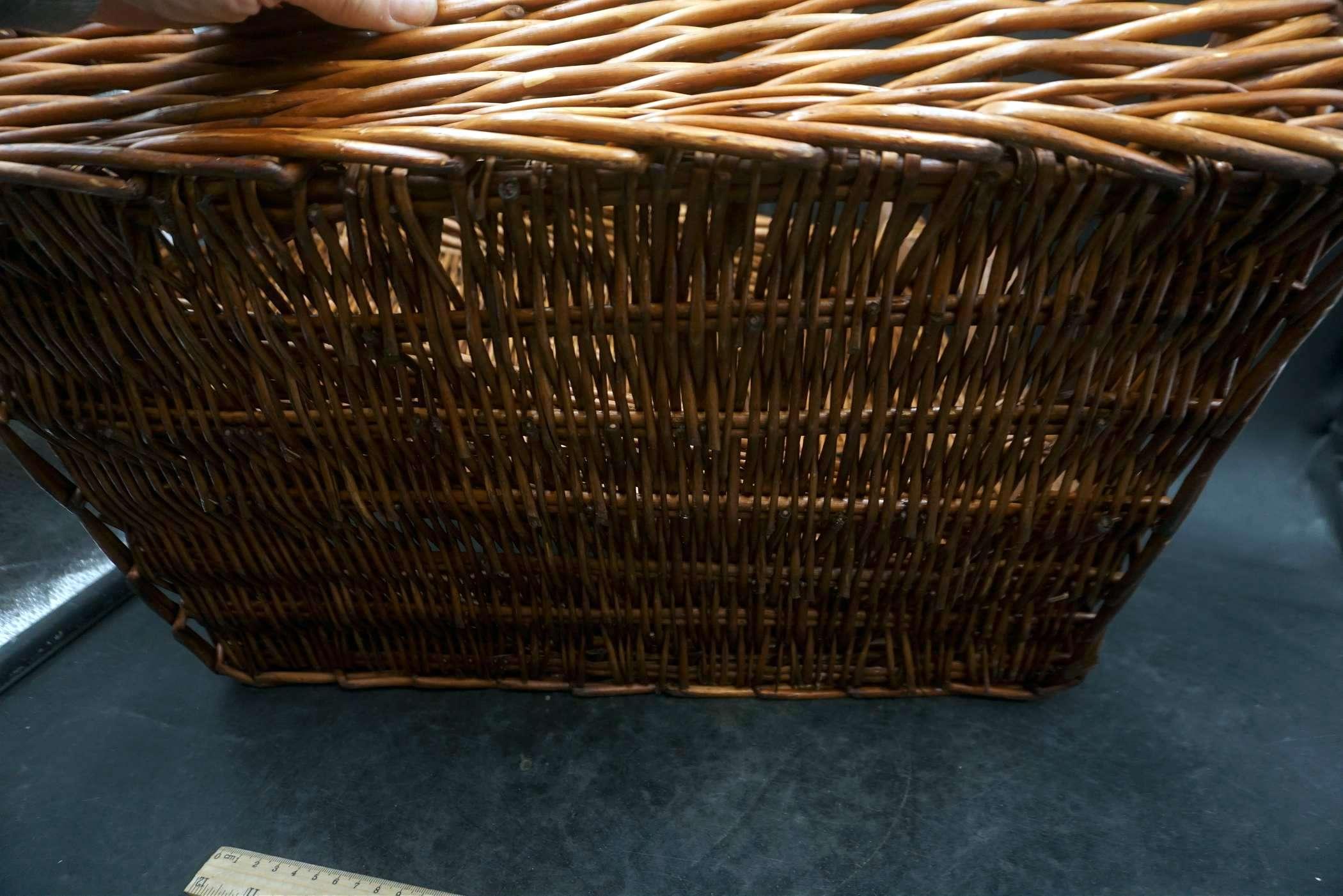 2 - Wicker Baskets