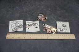 Elephant Jewelry