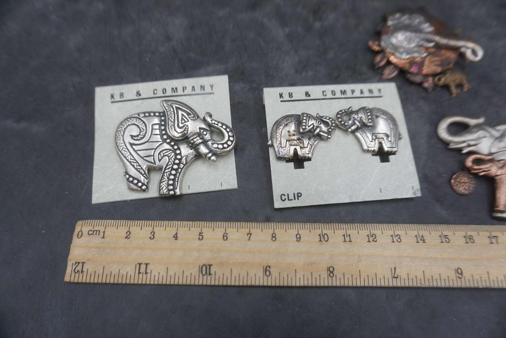 Elephant Jewelry