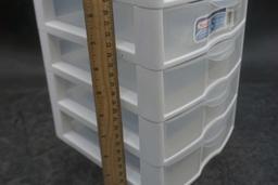 Sterilite 5 Drawer Organizer