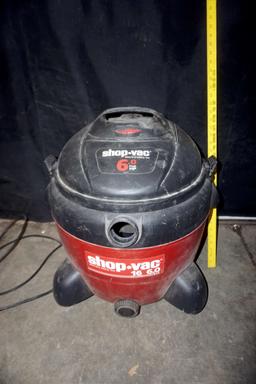 Shop Vac - No Hose