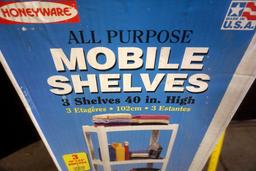Mobile Shelves