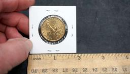 Rutherford B. Hayes $1 Coin