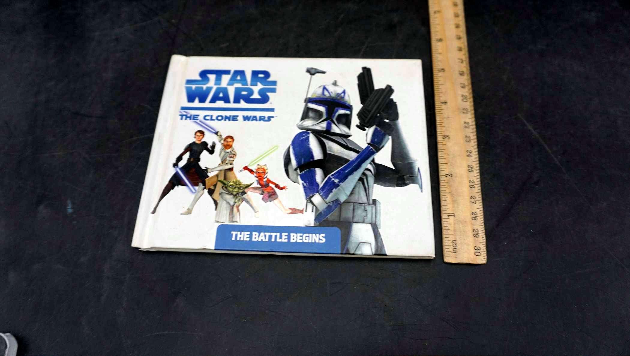 Star Wars Items - Notebook, Book & Valentines Day Cards