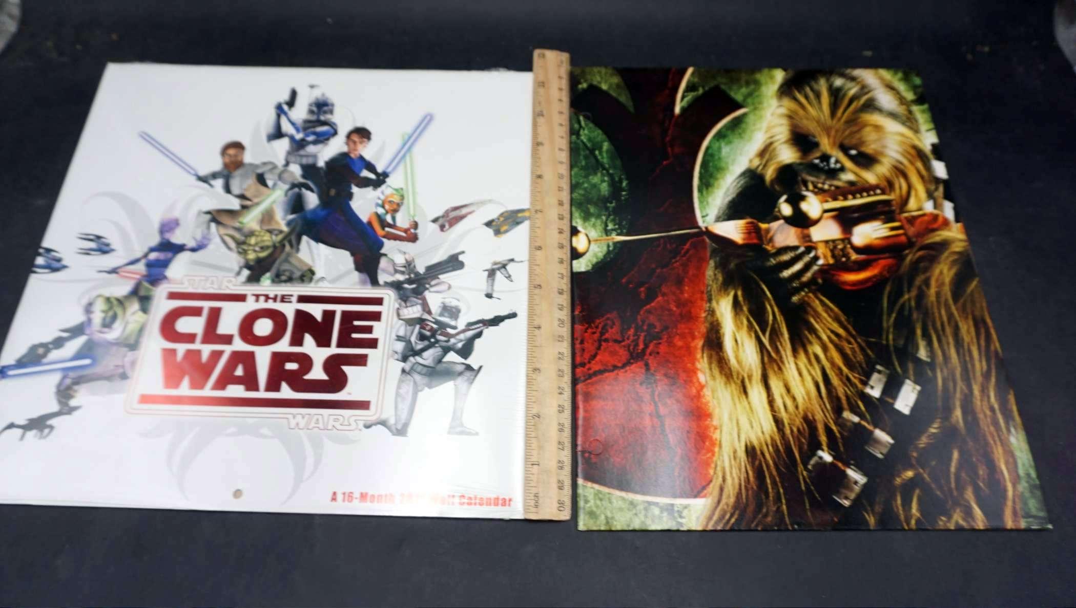 Star Wars Items - Valentines Day Cards, Folders & Figurine