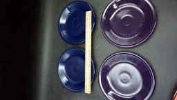 Fiesta Ware Plates & Bowls