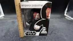 Mighty Muggs Star Wars Emperor Palpatine