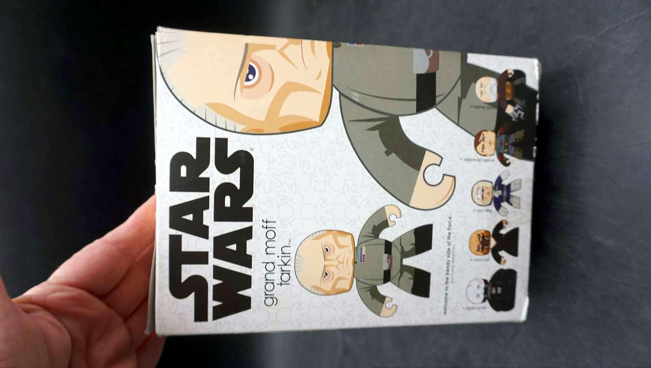 Mighty Muggs Star Wars Grand Moff Tarkin