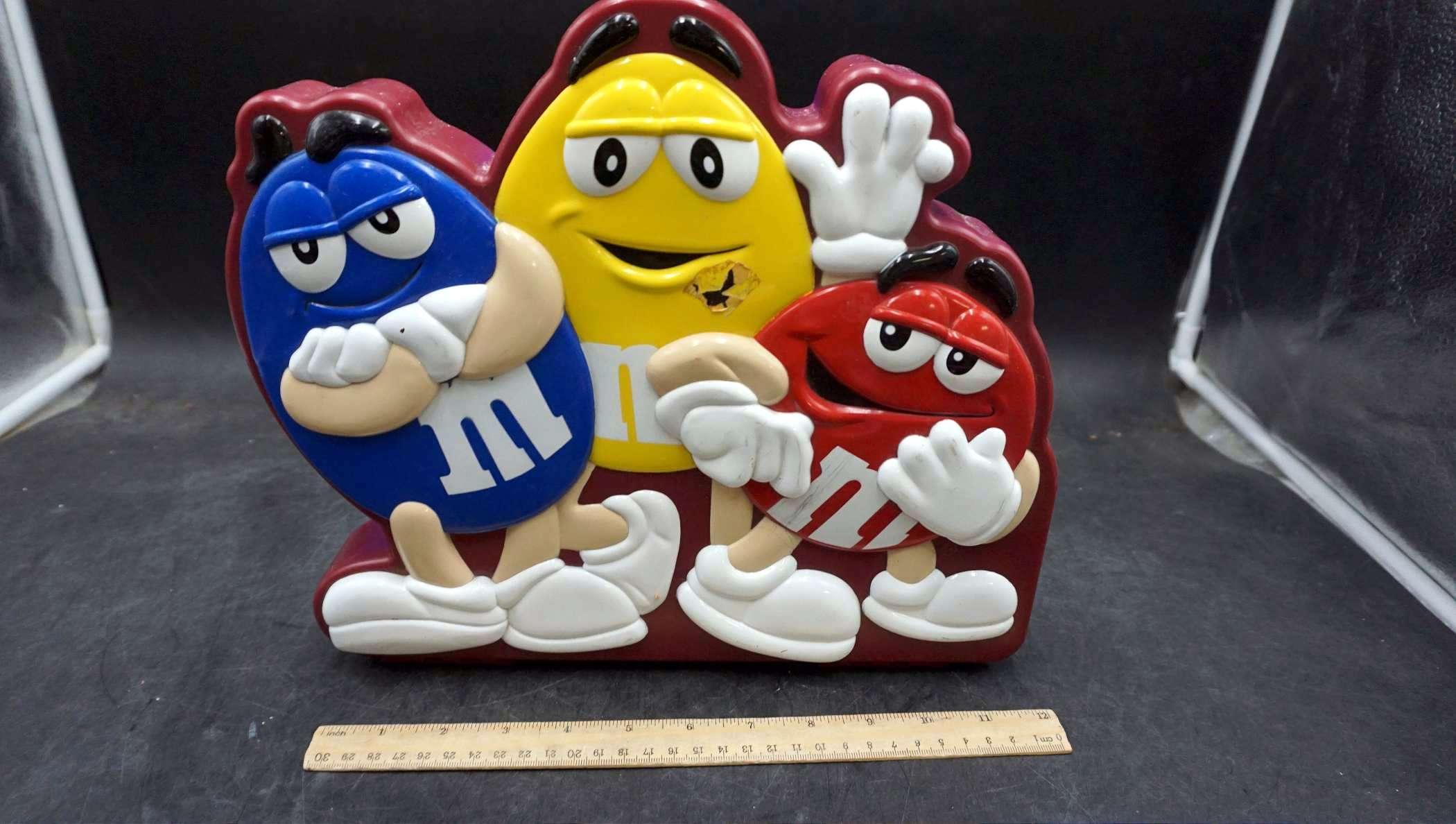 M&M Case