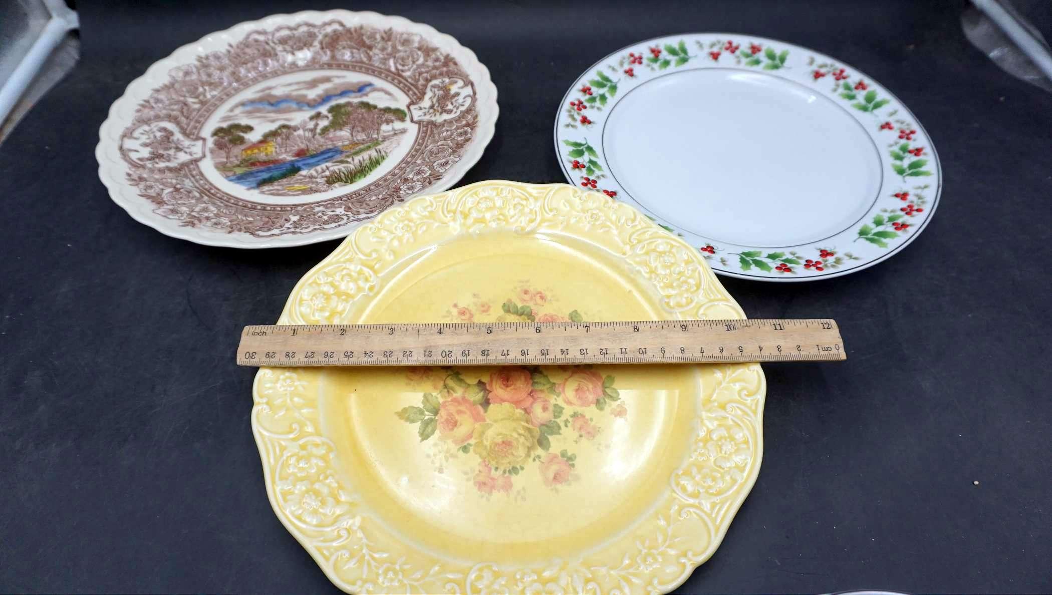 China Dishes & Plates