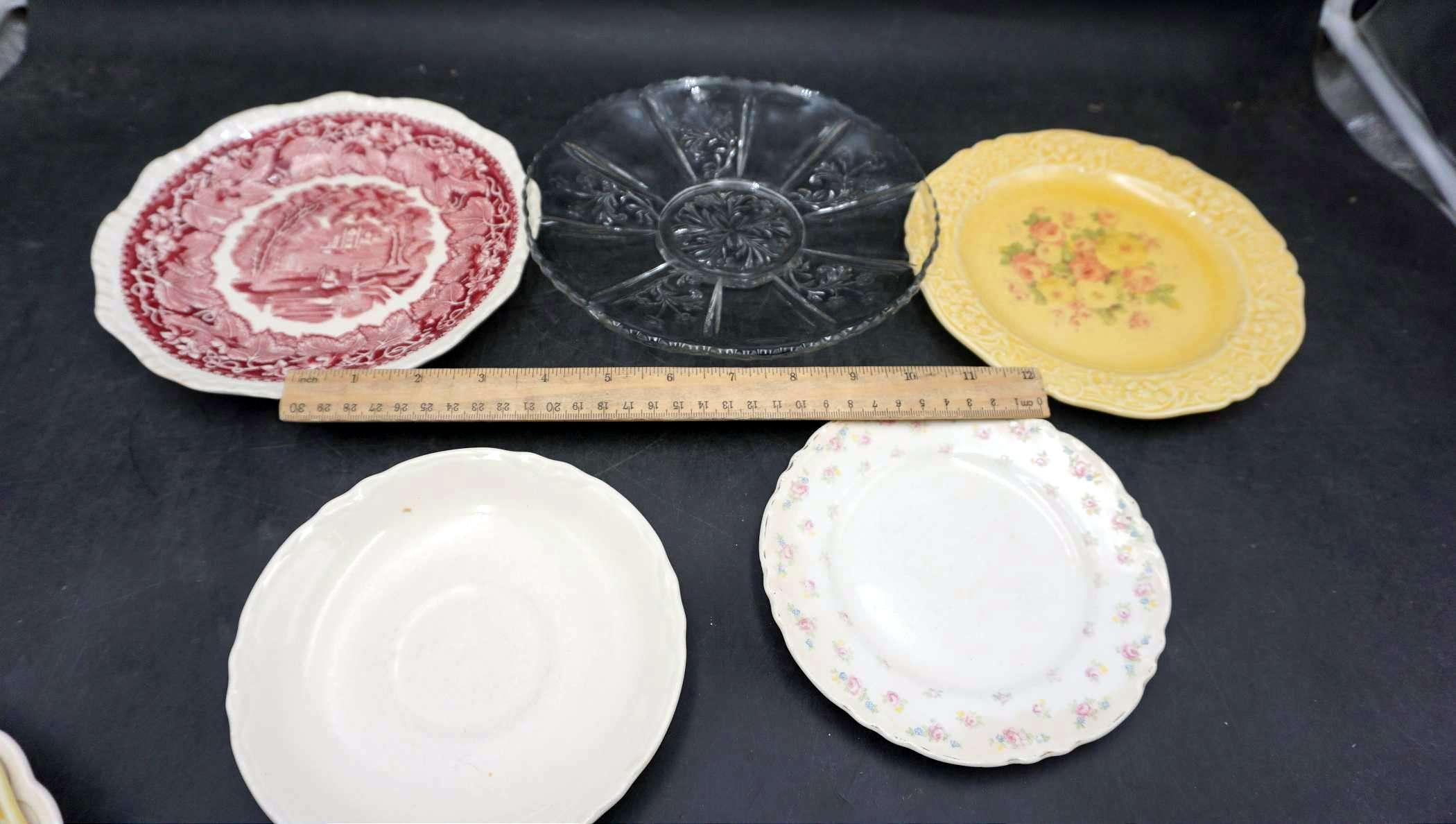 China Dishes & Plates