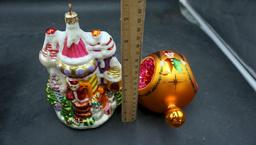 Christopher Radko Little Gems Assorted Ornaments