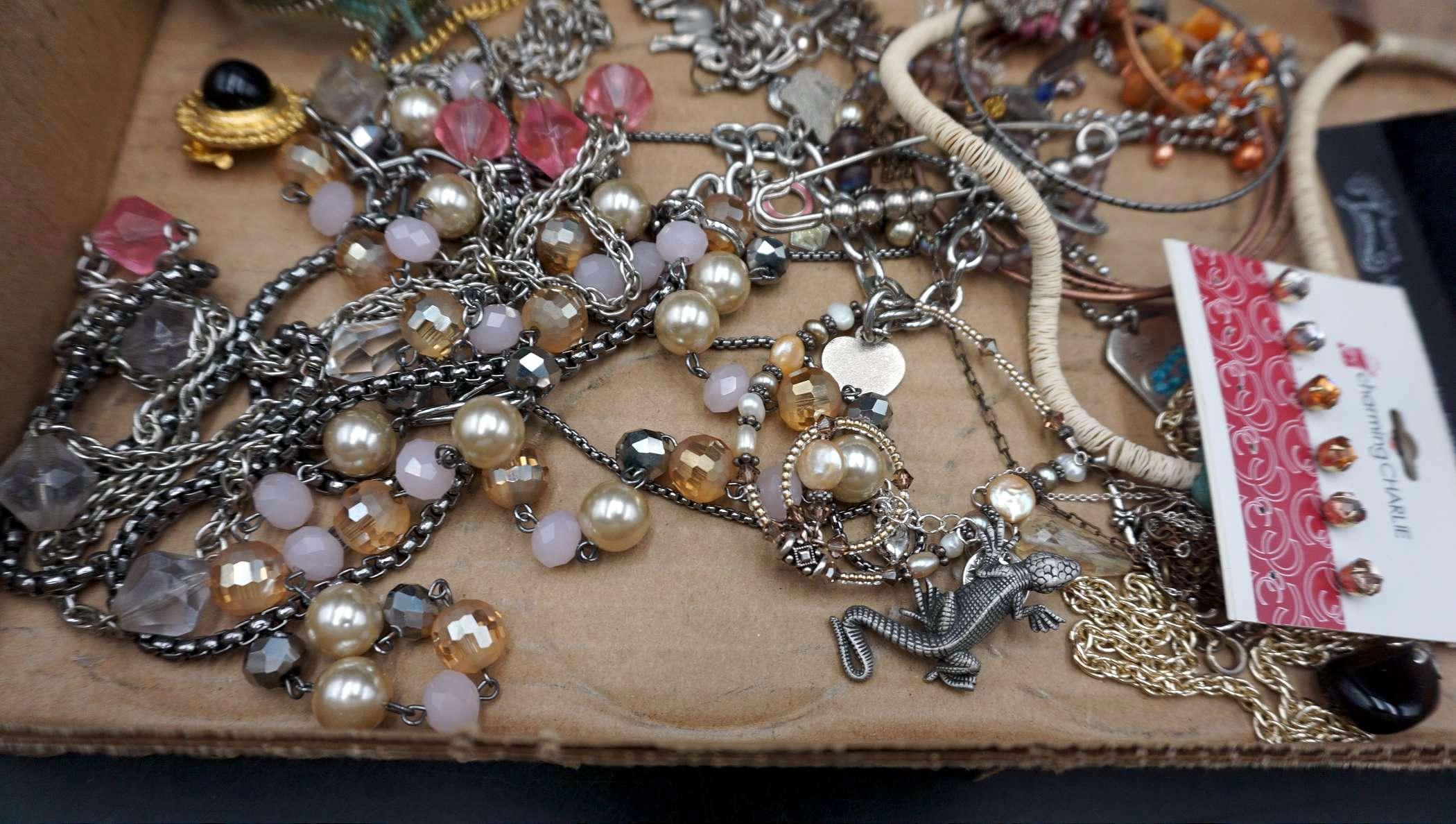 Assorted Jewelry