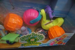 Cabbage Patch Kids Splash 'N Fun Baby W/ Water Cycle