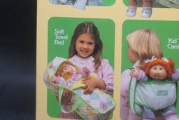 Cabbage Patch Kids Doll'S Soft Travel Bed