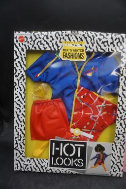 Hot Looks Mix 'N Match Fashions & Dress Me Sammie Outfit