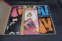 Superstar Barbie - Colorforms Dress-Up-Set