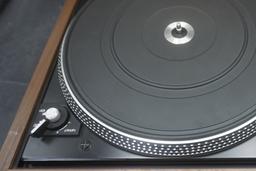 Dual 506 Belt Drive Turntable