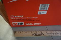 Milwaukee Tool-Only M18 Dual Power Tower Light