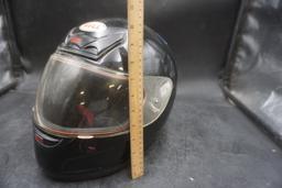 Bell Motorcycle Helmet