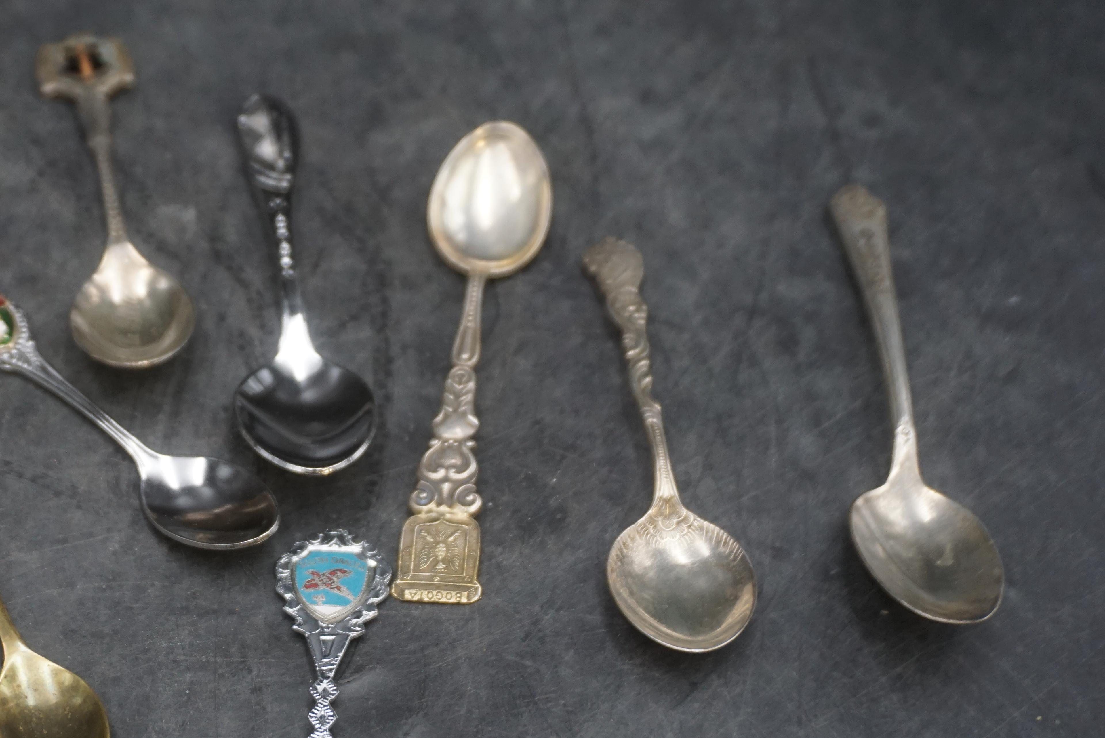 Collector Spoons