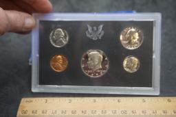 1972 United States Proof Set